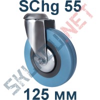 Опора SChg 55 125 мм крепление  под болт